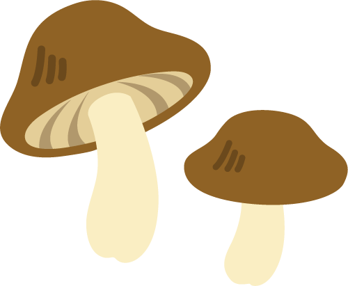 ベンチャーで働く事とキノコほり