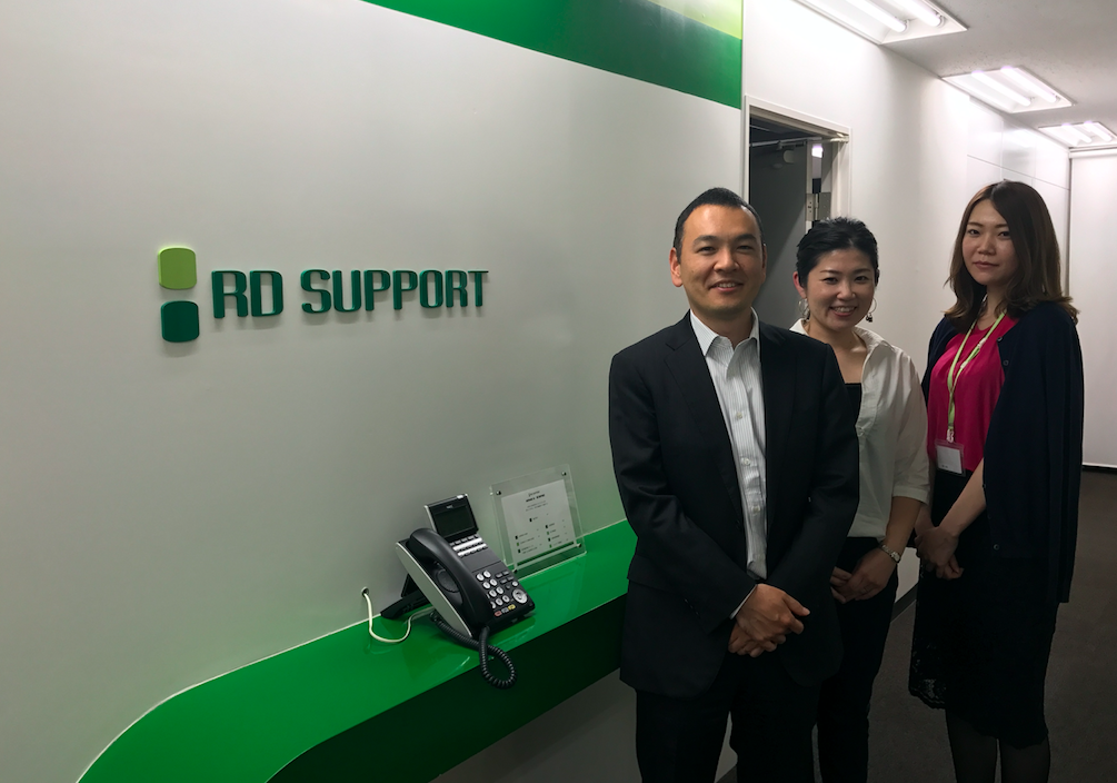 【導入事例インタビュー】株式会社RDサポート様 「電話を一切掛けず、SMSとメールだけで面談設定率72%を達成」