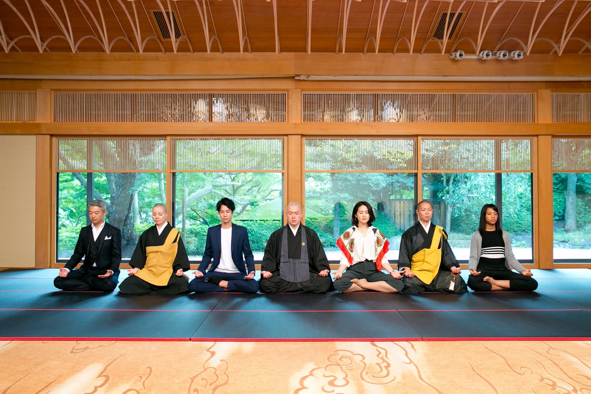 マインドフルネスセミナーに参加して瞑想体験してきた