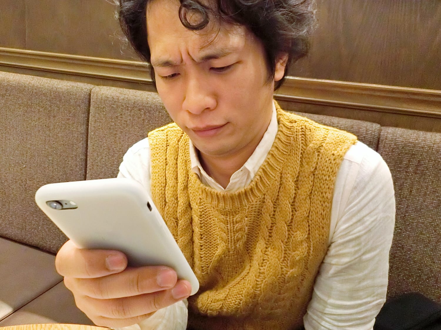 絶対に電話が繋がるようにならないお客様の話