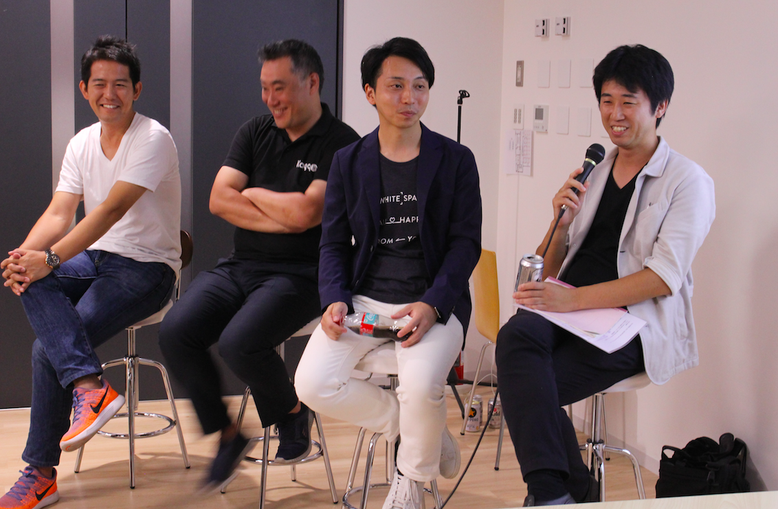 【イベントレポート】SMSマフィアに学ぶ！企業成長のためのマネジメントとは？？？ 〜前編〜