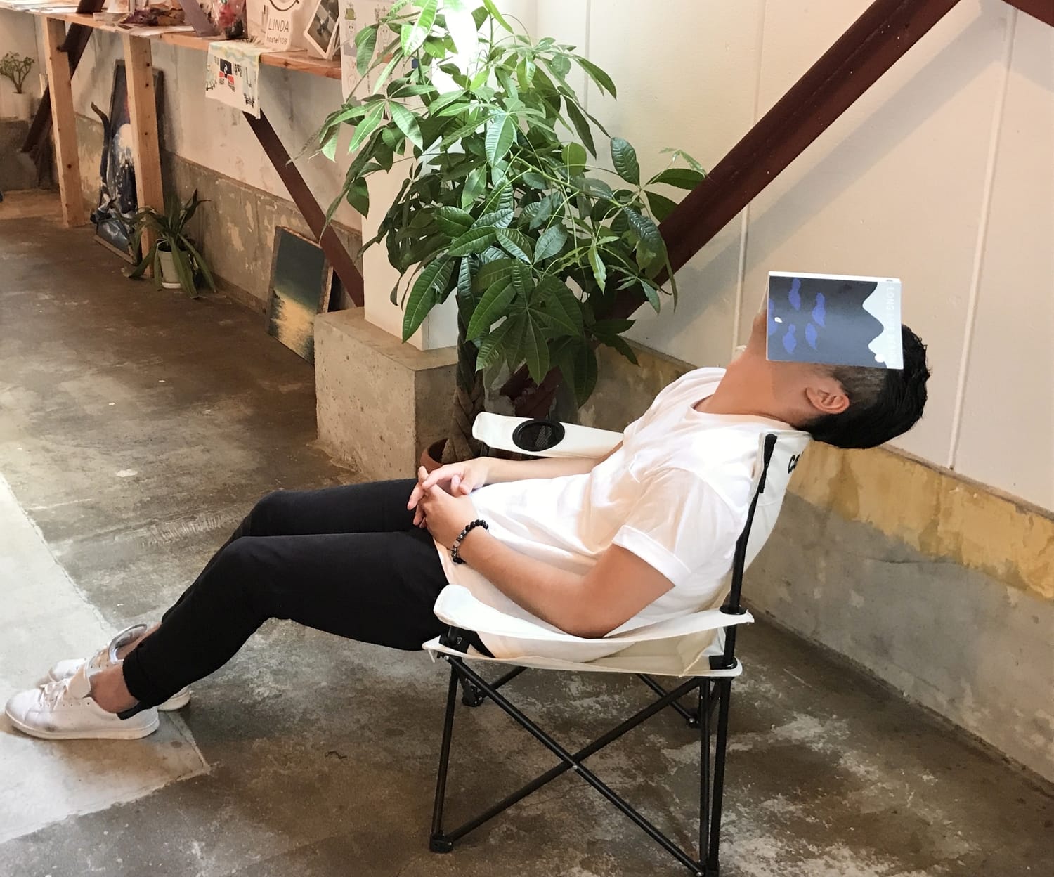 信じる力、について