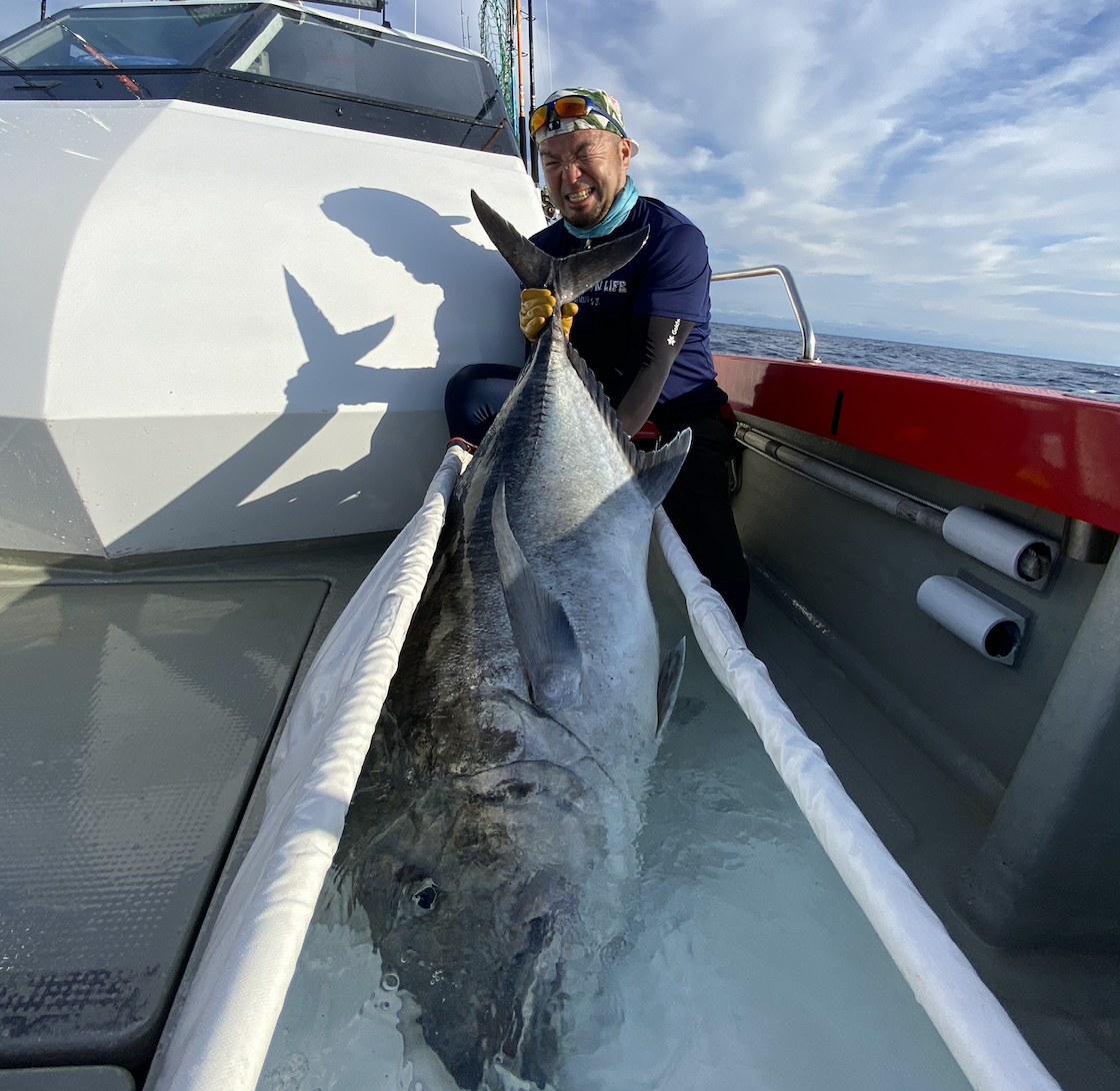 会社経営と釣りという永遠のテーマに向かい合ってみる