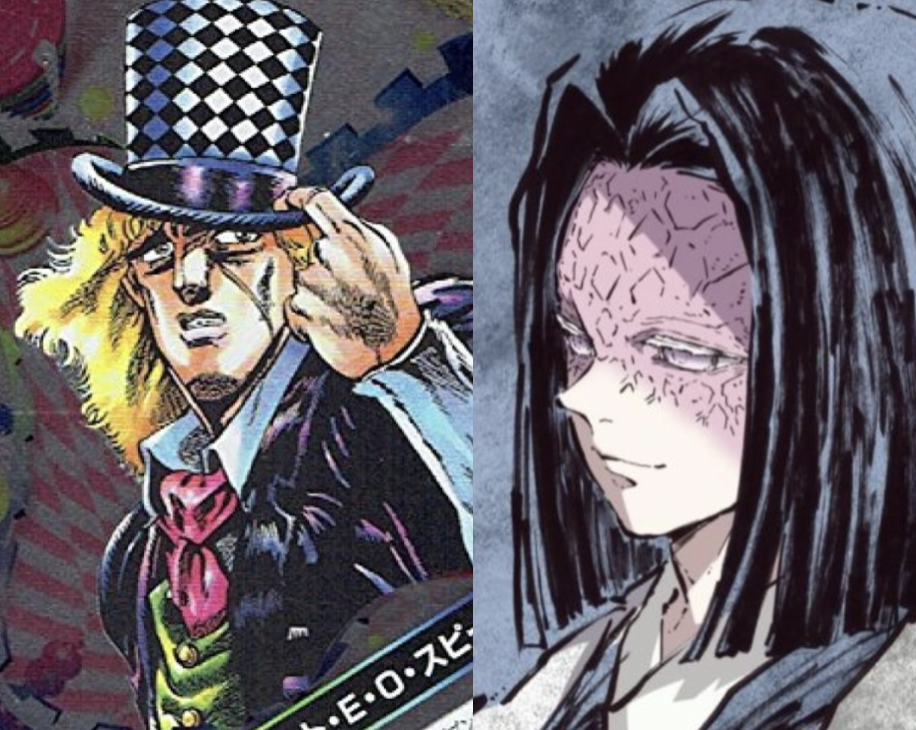 ジョジョ3部と鬼滅の刃の類似点をたくさん見つけたのでまとめてみた