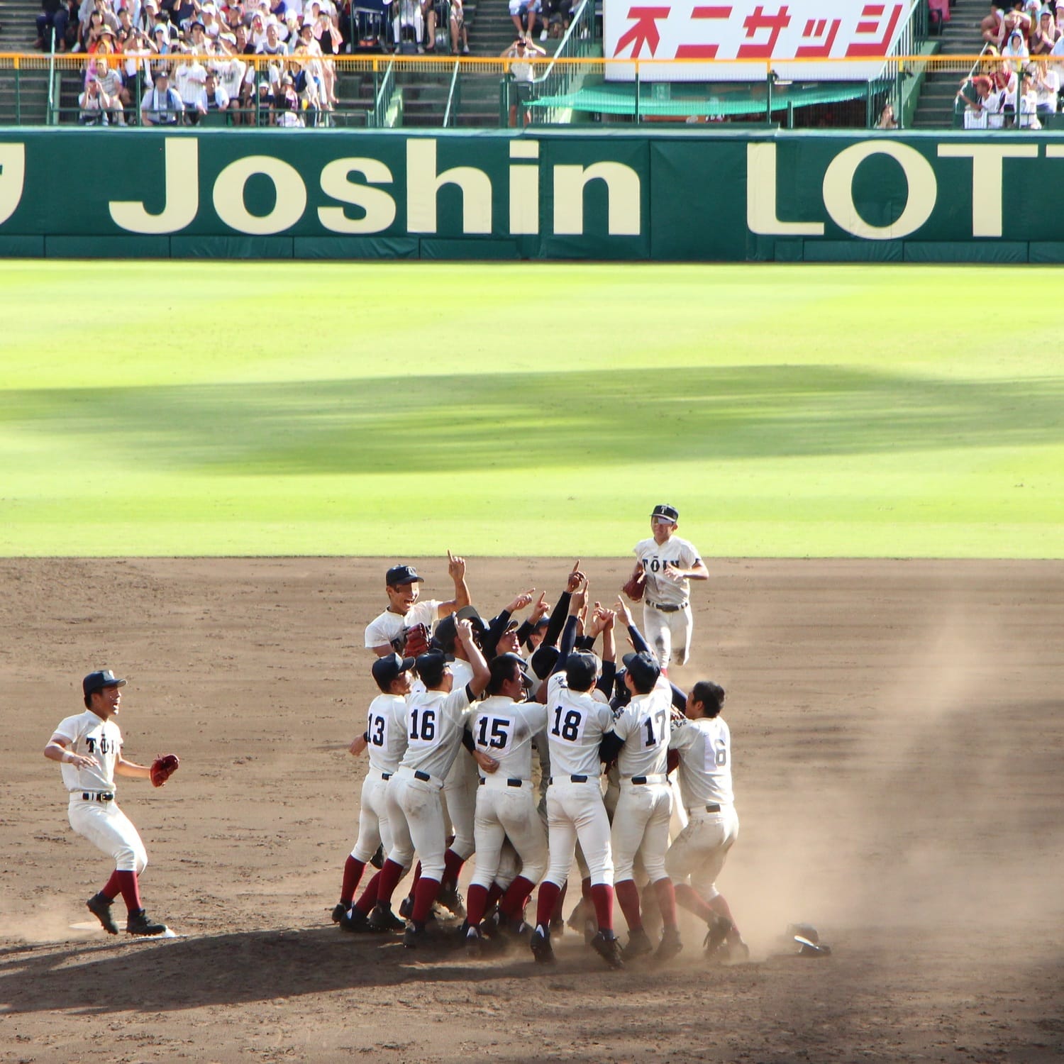 返ってきた甲子園について思うこと