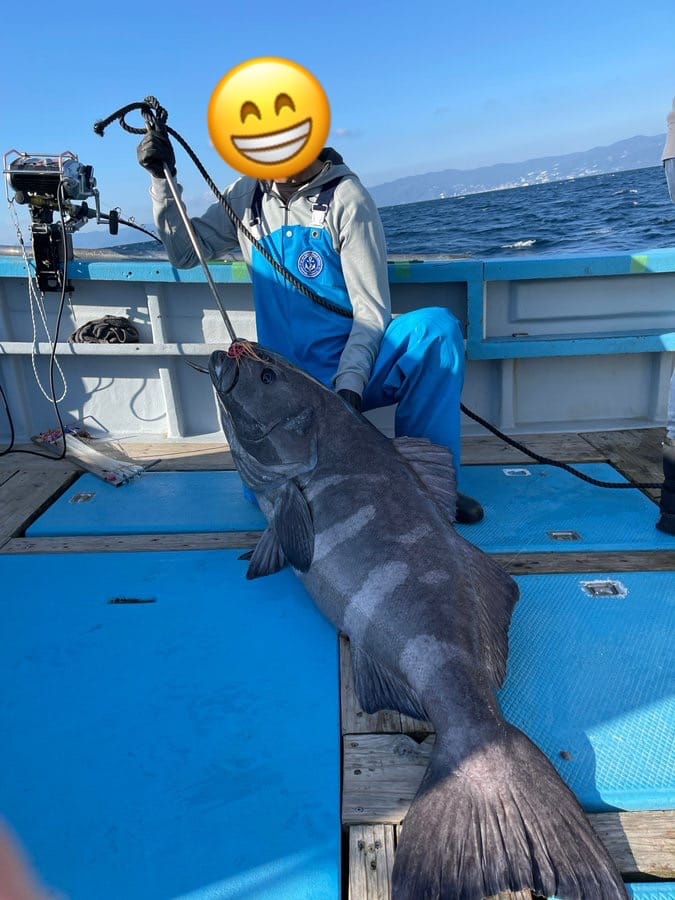 釣り友からの突然のLINE着電でドキッとした話