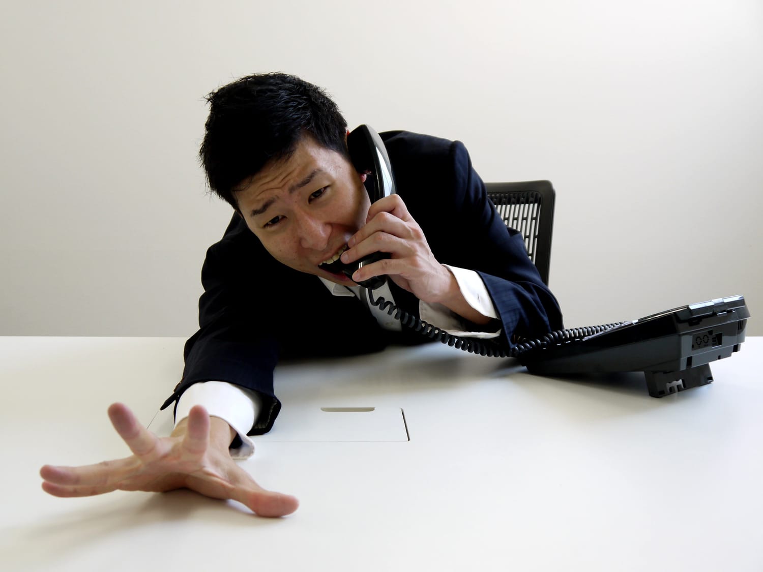 8年の禁を破って初めてテレアポをしてみた件