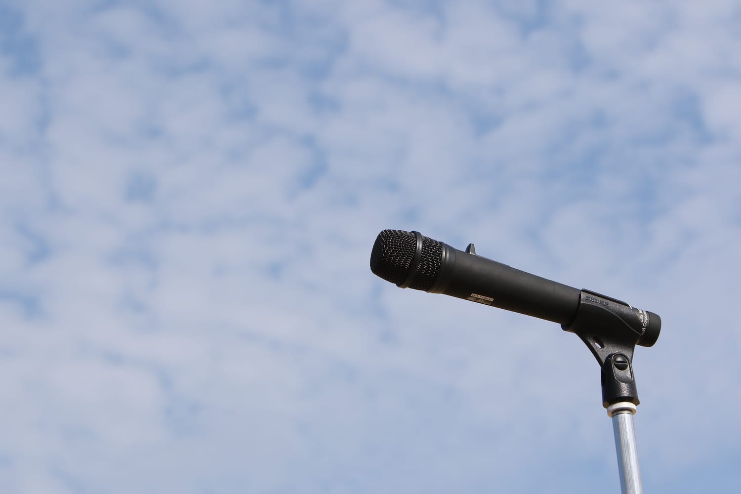 発信者であることの重要性について