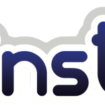 INSTという社名の由来と会社ロゴについて